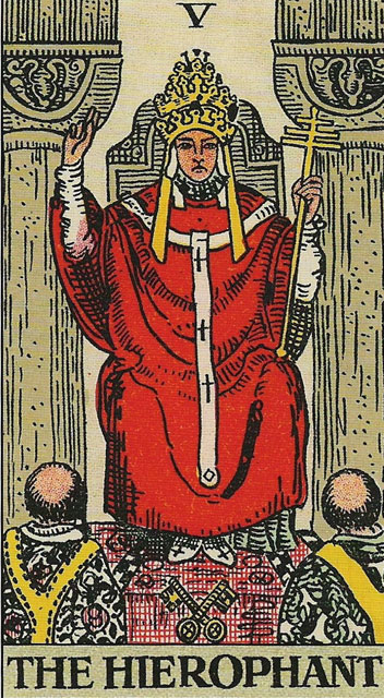 Иерофант