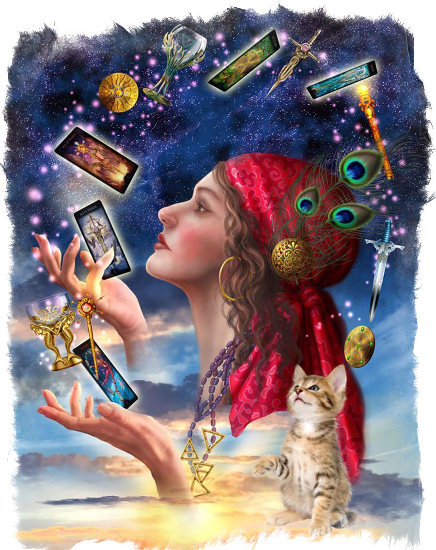 Что такое таро и как читать значения карт?